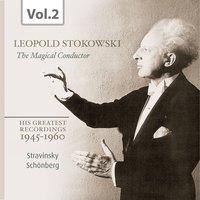 Stokowski: The Magical Conductor, Vol. 2