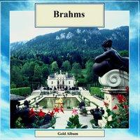 Golden Classics. Brahms: Gold Album