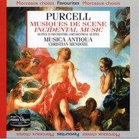 Purcell : Musiques de scène, Suites d'orchestre