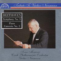 Beethoven: Symphony No. 5, Piano Concerto No. 3