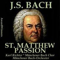 Bach, Vol. 03 : St. Matthew Passion
