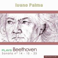 Beethoven, Vol. 5 : Sonata No. 14, 15 & 25