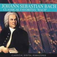 Johann Sebastian Bach: Classical Favorite