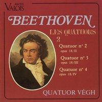 Beethoven: Les quatuors, Vol. 2