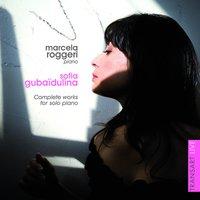 Sofia Gubaïdulina : Complete works for solo piano