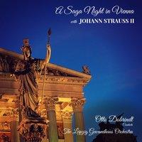 A Saga Night in Vienna with Johann Strauss II
