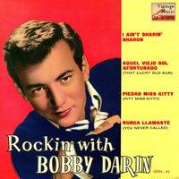 Vintage Rock No. 52 - EP: Rockin' With Bobby Darin
