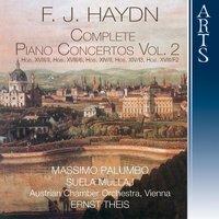 Haydn: Complete Piano Concertos, Vol. 2
