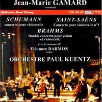 Schumann, Saint-Saëns & Brahms: Concerto pour violoncelle, Op. 129