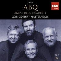 Alban Berg Quartett: 20th Century Masterpieces