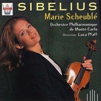 Sibelius par marie scheublé