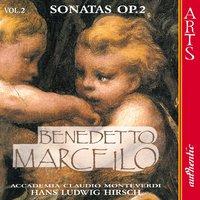 Marcello: Sonatas, Op. II, Vol. 2