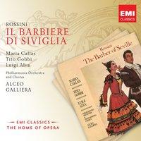 Act 1, Scene 2: Recitativo: Ah, disgraziato Figaro! (Bartolo/Rosina/Berta/Ambrogio)