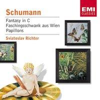 Schumann : Fantasy in C/Faschingsschwank aus Wien/Papillons