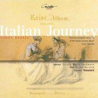 Mendelssohn-Hensel: Italian Journey