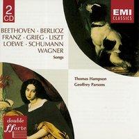 Berlioz/Wagner/Liszt/Schumann/Grieg etc:Song Recital