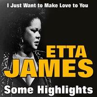 Etta James Some Highlights