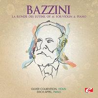Bazzini: La Ronde des Lutins, Op. 25 for Violin and Piano