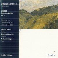 Othmar Schoeck: Lieder - Complete Edition, Vol. 7