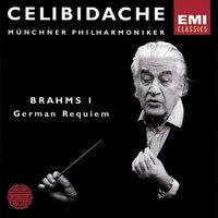 Brahms: Ein Deutsches Requiem/Symphony No.1