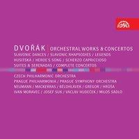Dvořák: Orchestral  Works & Concertos