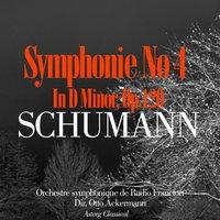 Schumann : Symphonie No. 4 en ré mineur, Op. 120