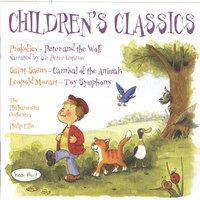 Prokofiev: Peter and the Wolf / Saint-Saens: Carnival of the Animals