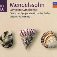 Mendelssohn: Symphonies Nos.1-5