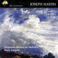Haydn: Simfonias Nos. 6, 7, 8