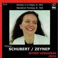 Virtuoso Schubert / Zeynep