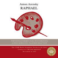 Arensky: Raphael