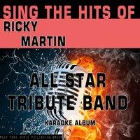 Sing the Hits of Ricky Martin