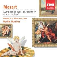 Mozart: Symphony No 41 & 35