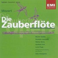 Mozart Die Zauberflöte - Highlights