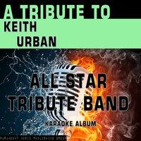 A Tribute to Keith Urban