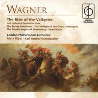Wagner The Ride of the Valkyries