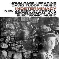 John Cage, David Tudor