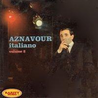 Aznavour italiano, Vol. 2