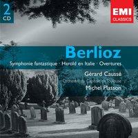 Berlioz: Symphonie Fantastique & Harold in Italy