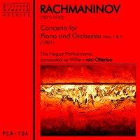 Rachmaninov: Concerto for Piano and Orchestra No. 1 & No. 2