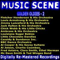Music Scene - Golden Oldies - 2