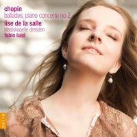 Chopin: Four Ballades, Piano Concerto No. 2