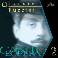 Cantolopera: Puccini's Tenor Arias Collection, Vol. 2