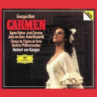 Bizet: Carmen / Act 1 - "Quand je vous aimerai?"/Havanaise: "L'amour est un oiseau rebelle"