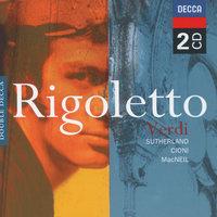 Rigoletto, Act I: Deh, non parlare al misero