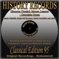 History Records - Classical Edition 95 - Manon Lescaut