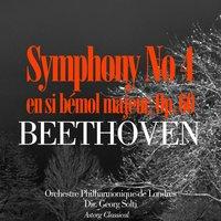 Beethoven: Symphonie No. 4 en si bémol majeur, Op. 60