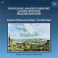 Mozart: Symphonies No. 36 in C Minor KV 425 ''Linzer'' & No. 38 D Minor KV 504 ''Prager''
