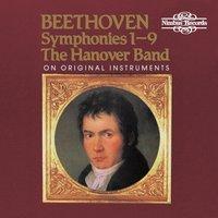 Beethoven: Symphonies Nos. 1 - 9 on Original Instruments