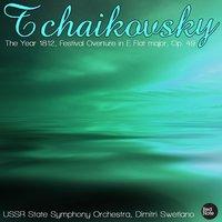 Tchaikovsky: The Year 1812, Festival Overture in E Flat major, Op. 49